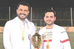 College of Engineering in Al-Qunfudhah Organized Table Tennis Championship